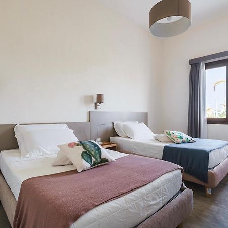 Villa Licari Stagnone Marsala Esterno foto