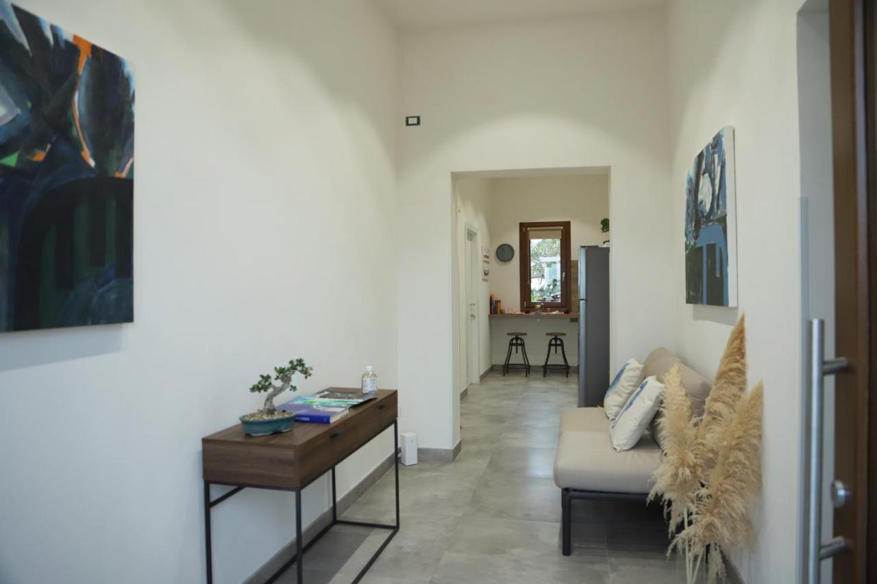 Villa Licari Stagnone Marsala Esterno foto
