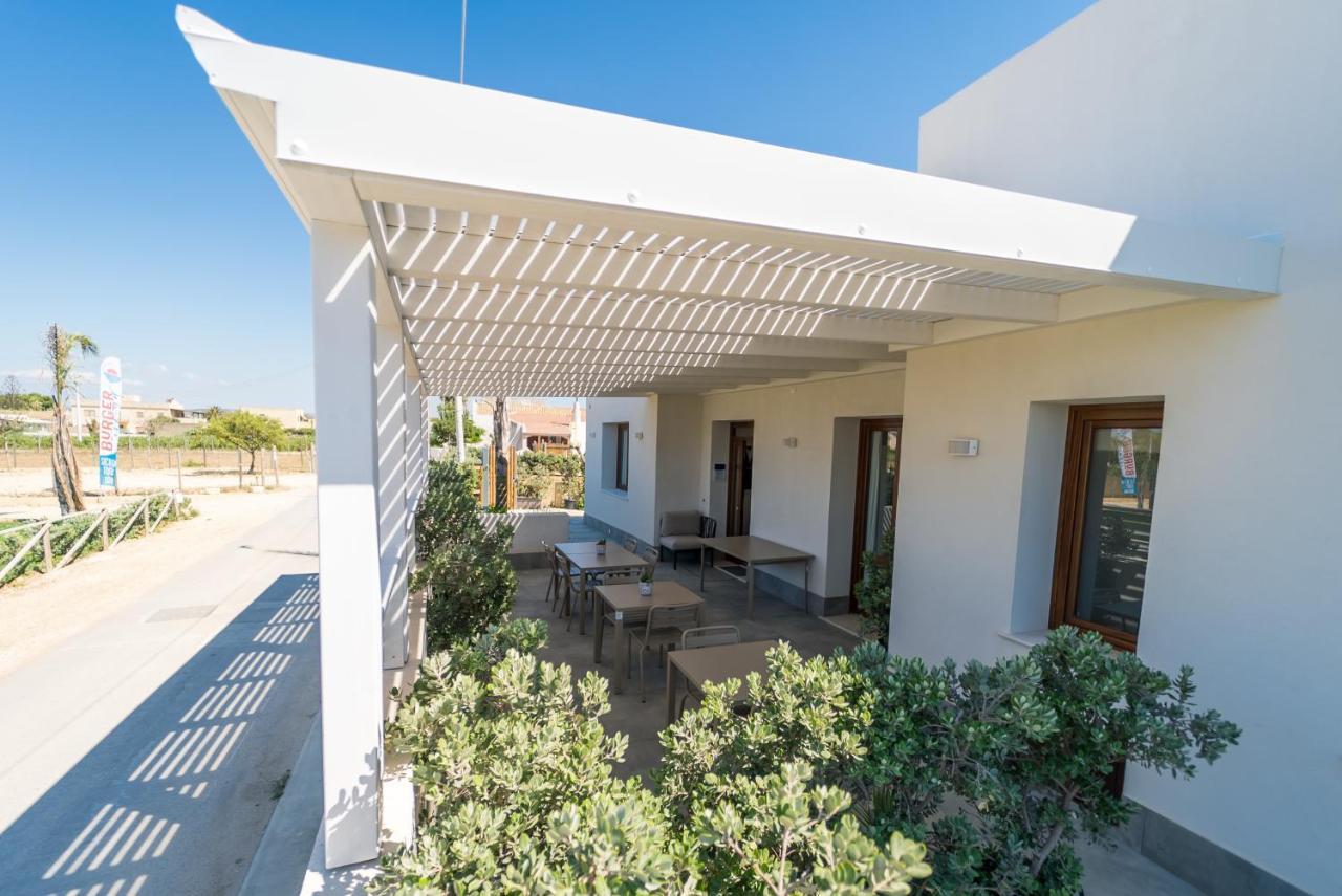 Villa Licari Stagnone Marsala Esterno foto
