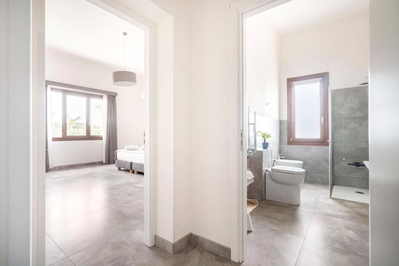 Villa Licari Stagnone Marsala Esterno foto