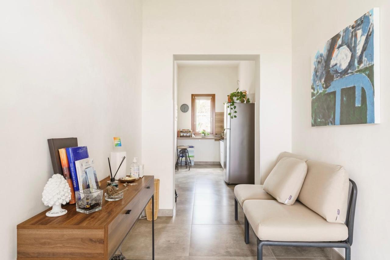 Villa Licari Stagnone Marsala Esterno foto
