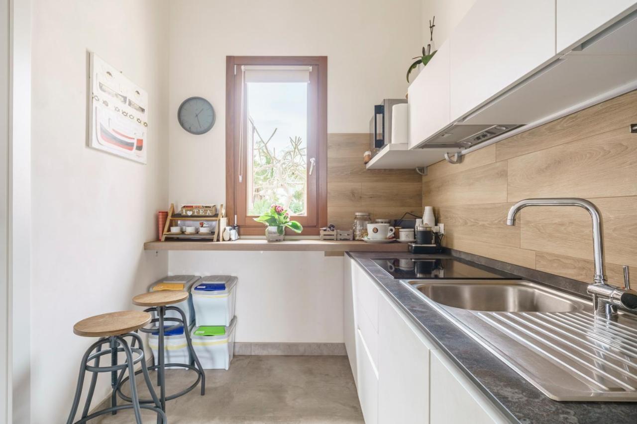 Villa Licari Stagnone Marsala Esterno foto