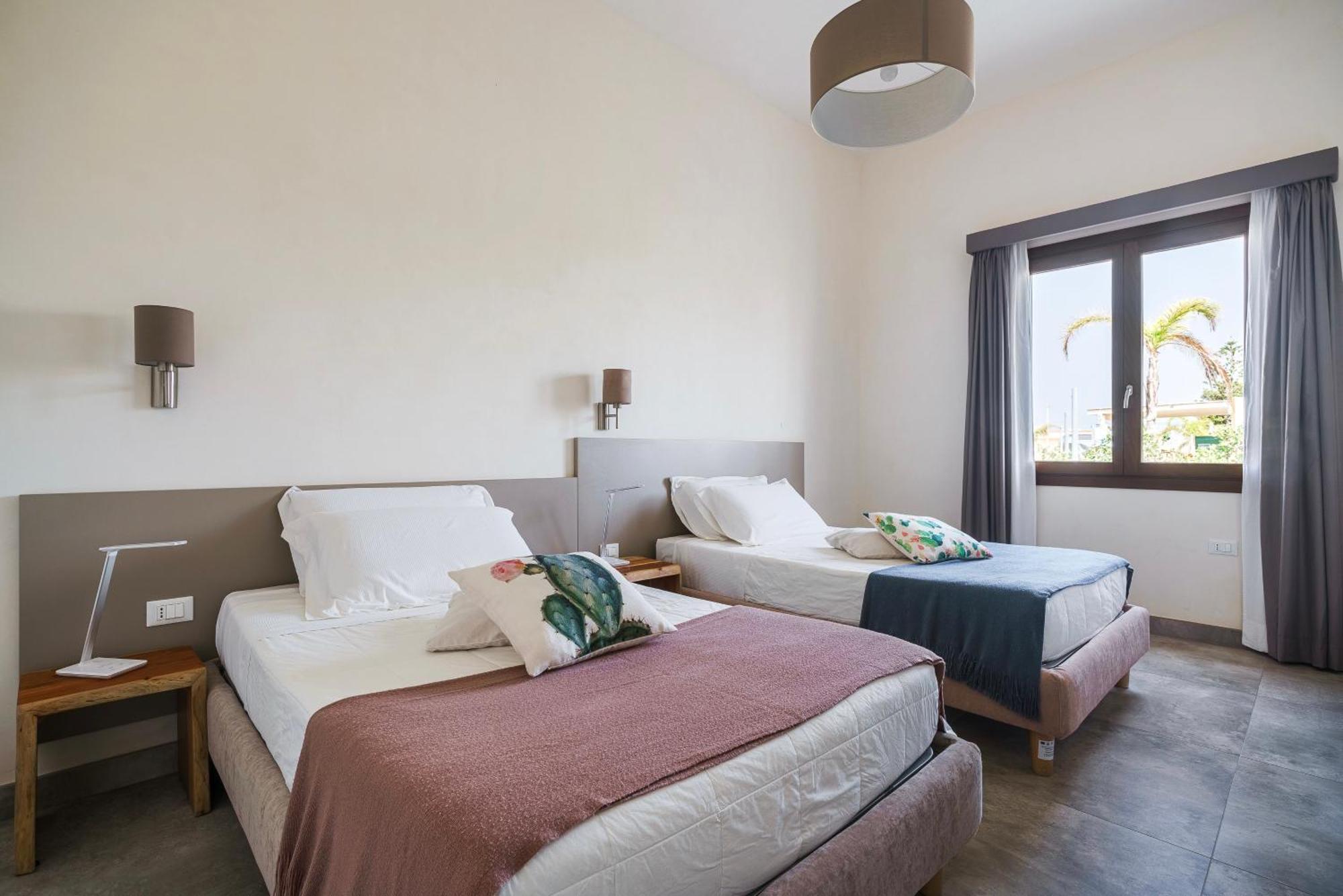 Villa Licari Stagnone Marsala Esterno foto